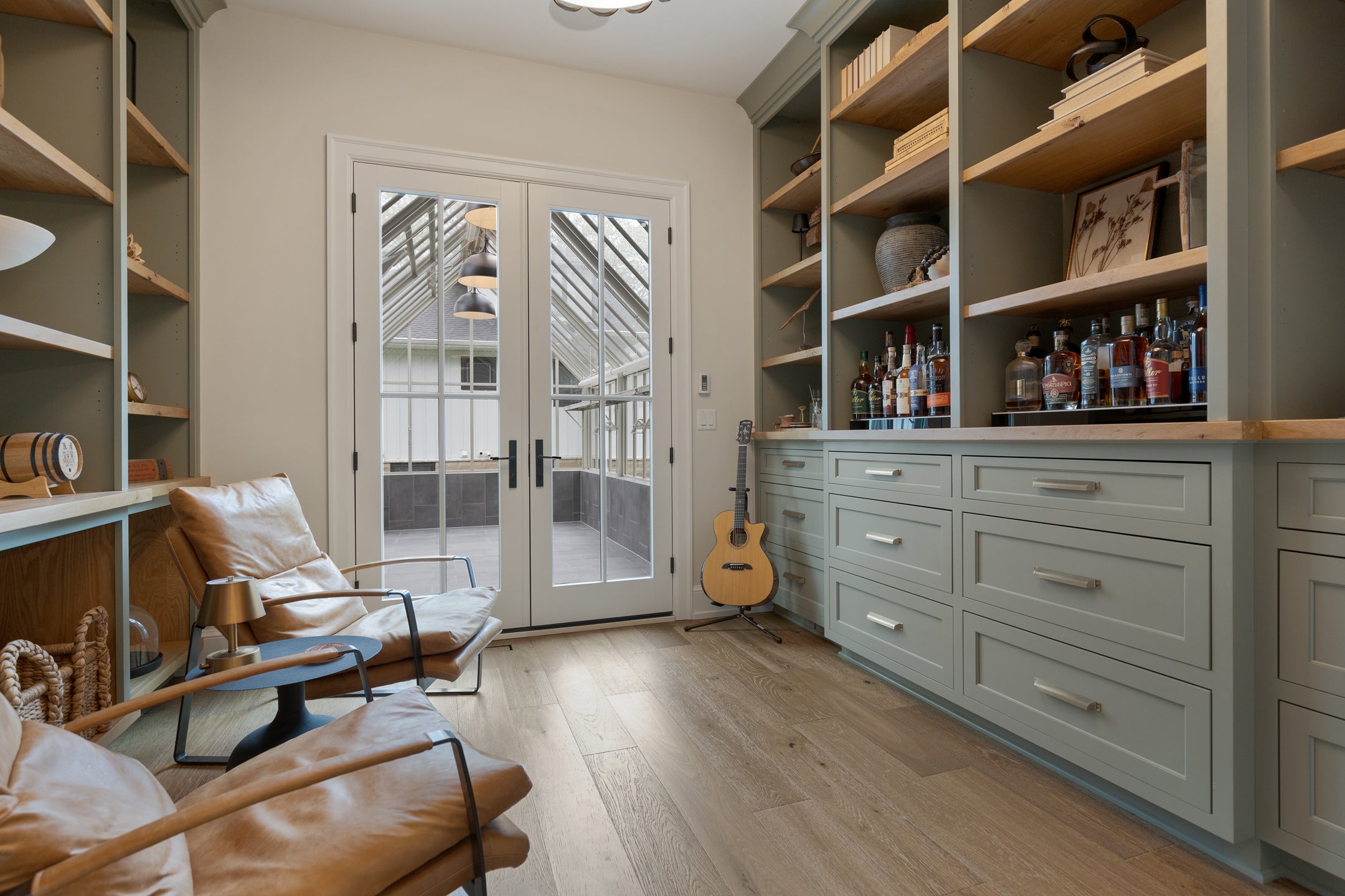 Signature Spaces