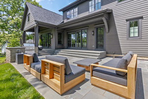 Exterior Construction