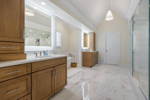 Bathroom Remodels