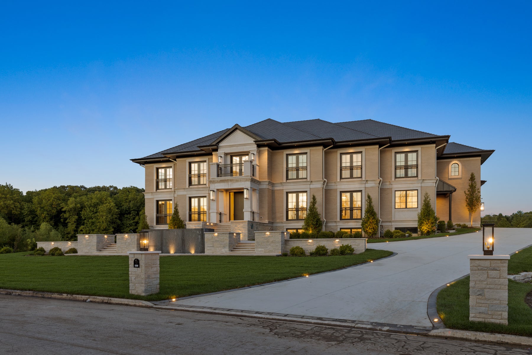 Exterior Construction