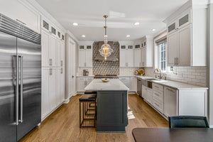 Kitchen Remodeling
