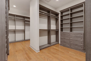 Custom Closets