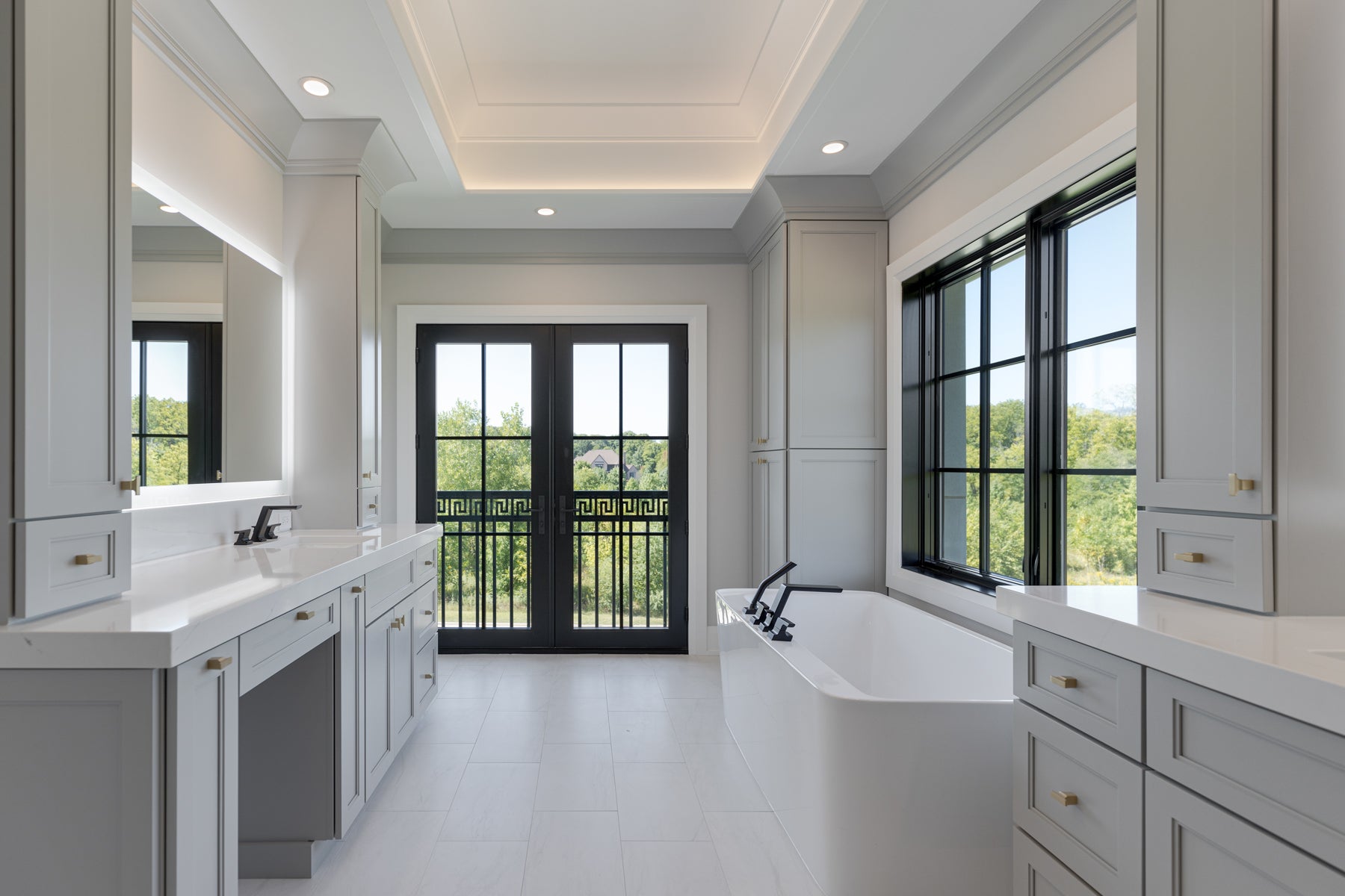 Bathroom Remodels