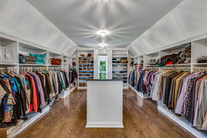 Custom Closets