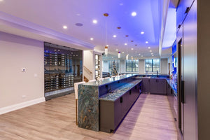 Basement Design