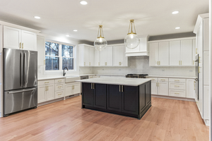 Kitchen Remodeling