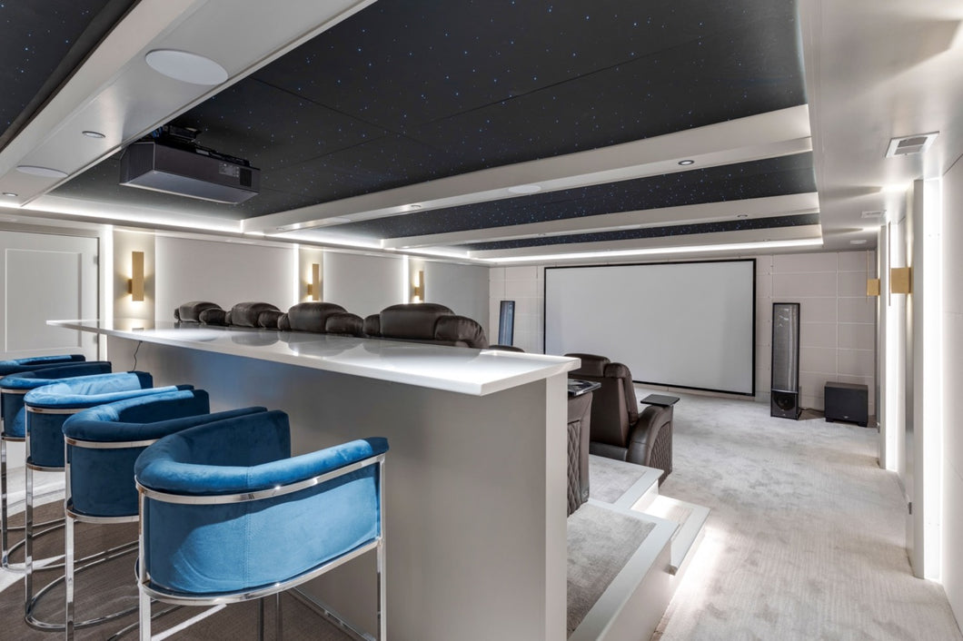 Basement Design