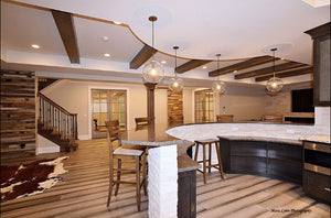Basement Design